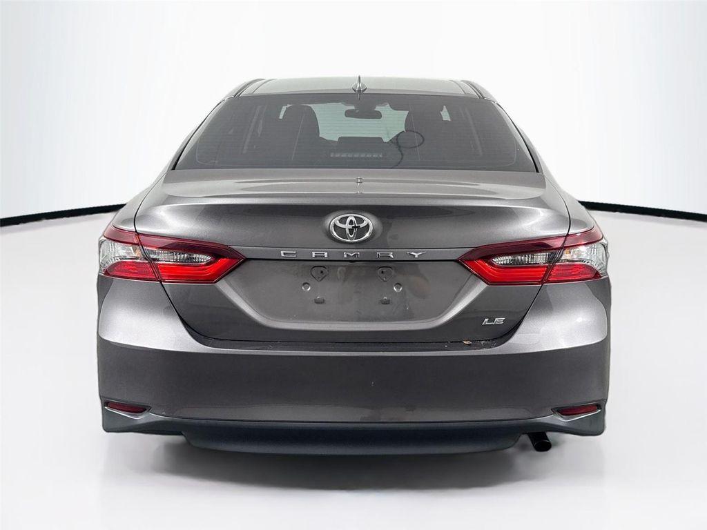 used 2022 Toyota Camry car, priced at $23,000