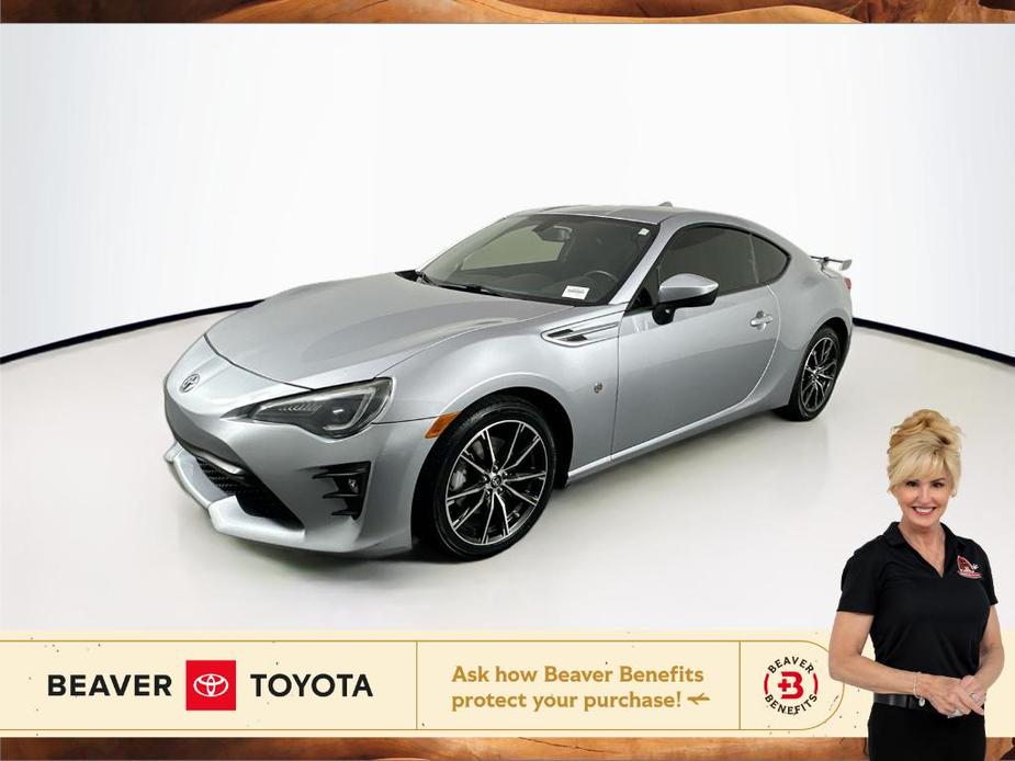 used 2020 Toyota 86 car, priced at $25,000