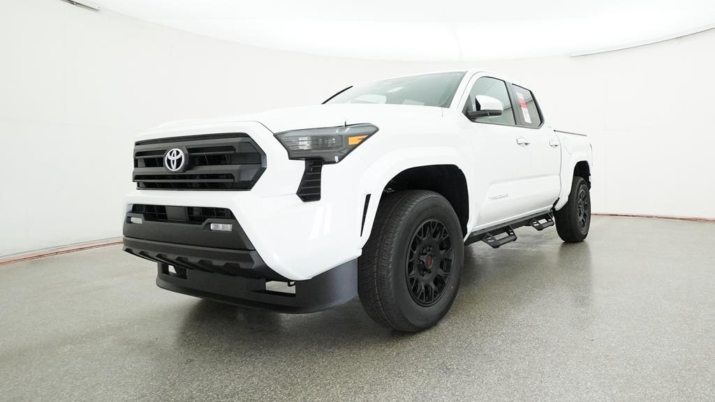 new 2025 Toyota Tacoma car, priced at $46,578