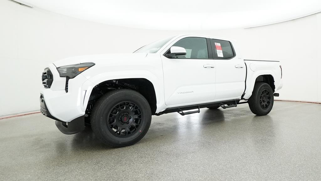 new 2025 Toyota Tacoma car, priced at $46,578