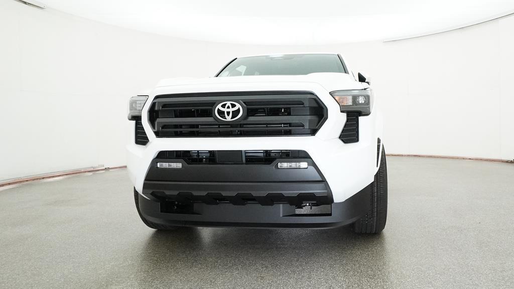 new 2025 Toyota Tacoma car, priced at $46,578