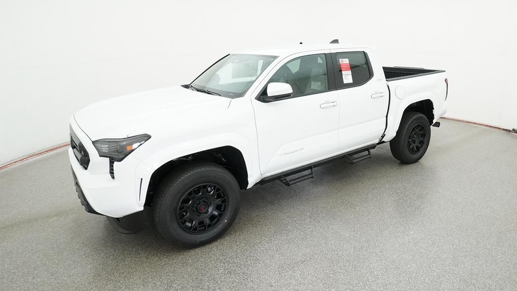 new 2025 Toyota Tacoma car, priced at $46,578