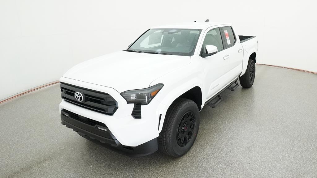 new 2025 Toyota Tacoma car, priced at $46,578