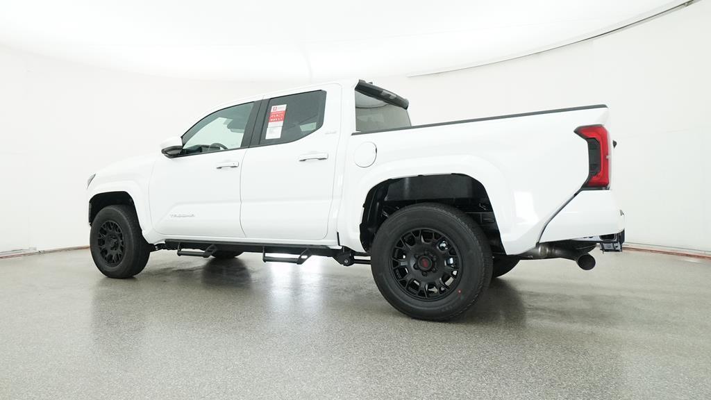 new 2025 Toyota Tacoma car, priced at $46,578