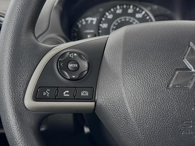 used 2024 Mitsubishi Mirage G4 car, priced at $17,000