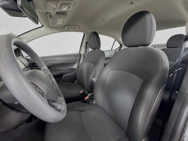used 2024 Mitsubishi Mirage G4 car, priced at $17,000
