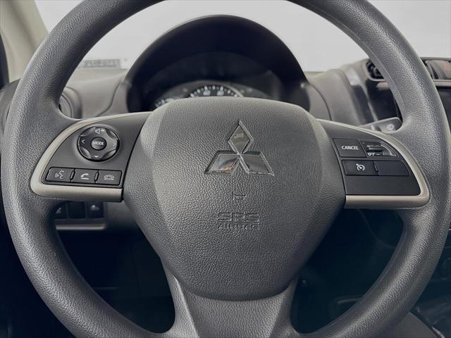 used 2024 Mitsubishi Mirage G4 car, priced at $17,000