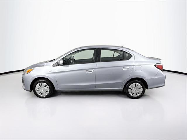 used 2024 Mitsubishi Mirage G4 car, priced at $17,000