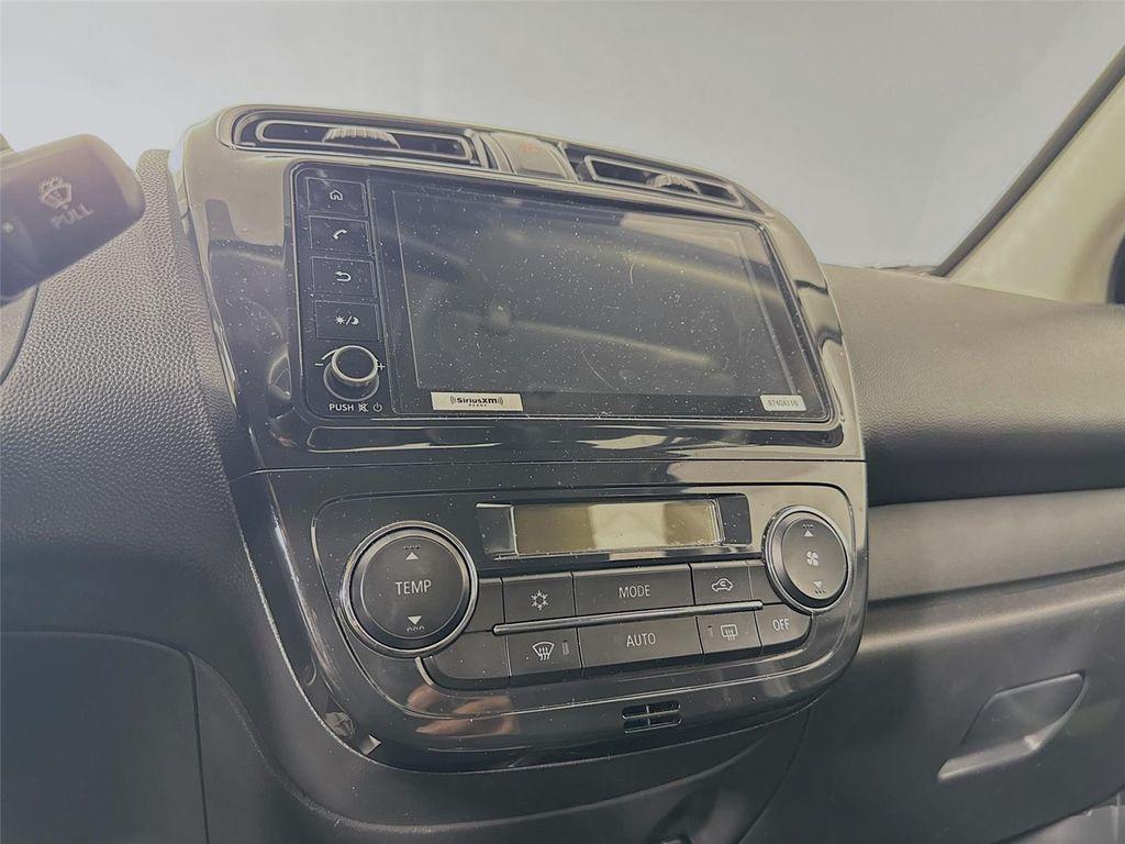 used 2024 Mitsubishi Mirage G4 car, priced at $16,000
