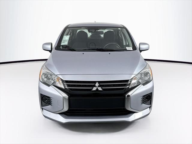 used 2024 Mitsubishi Mirage G4 car, priced at $17,000