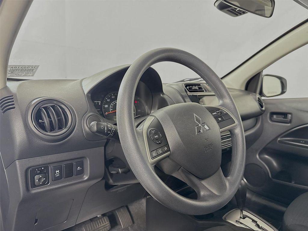 used 2024 Mitsubishi Mirage G4 car, priced at $16,000