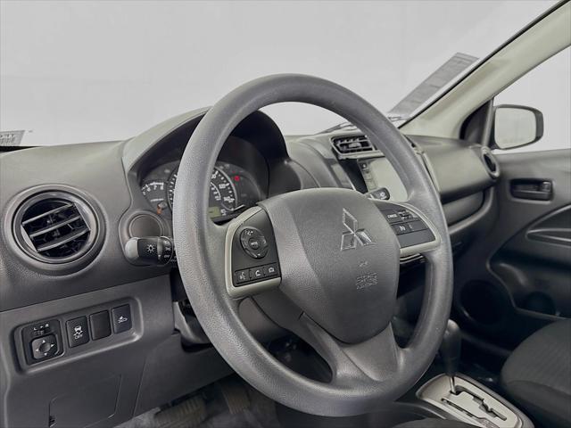 used 2024 Mitsubishi Mirage G4 car, priced at $17,000