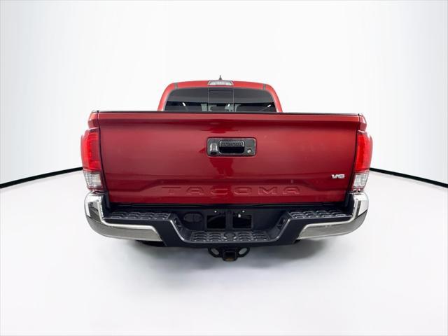 used 2020 Toyota Tacoma car, priced at $32,500