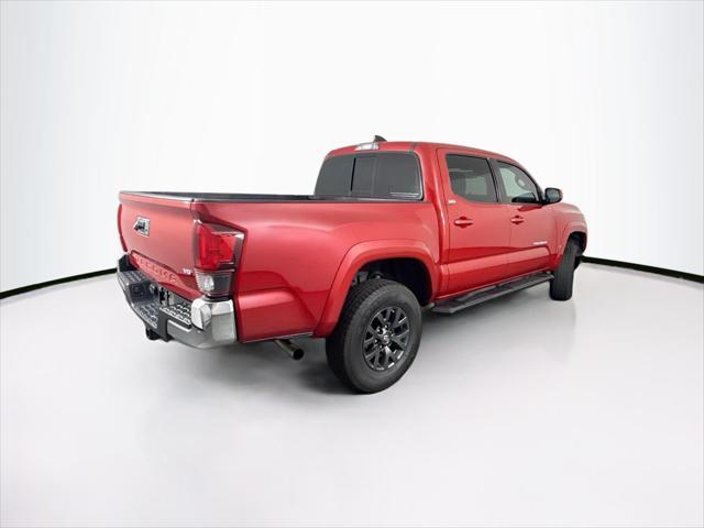 used 2020 Toyota Tacoma car, priced at $32,500