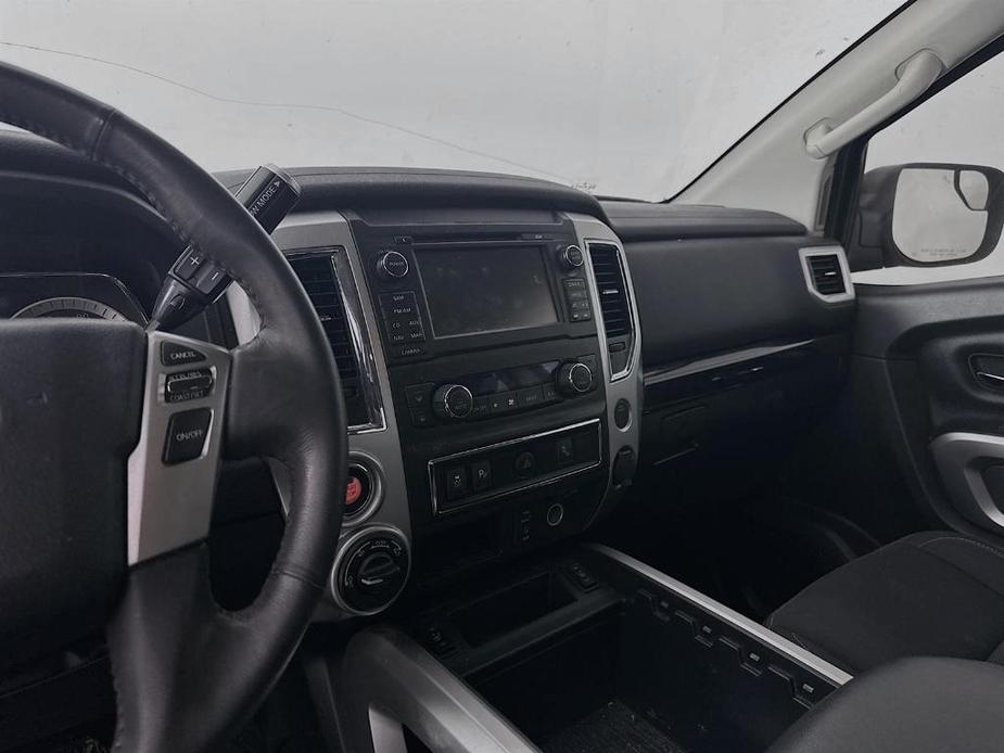 used 2018 Nissan Titan car, priced at $27,500