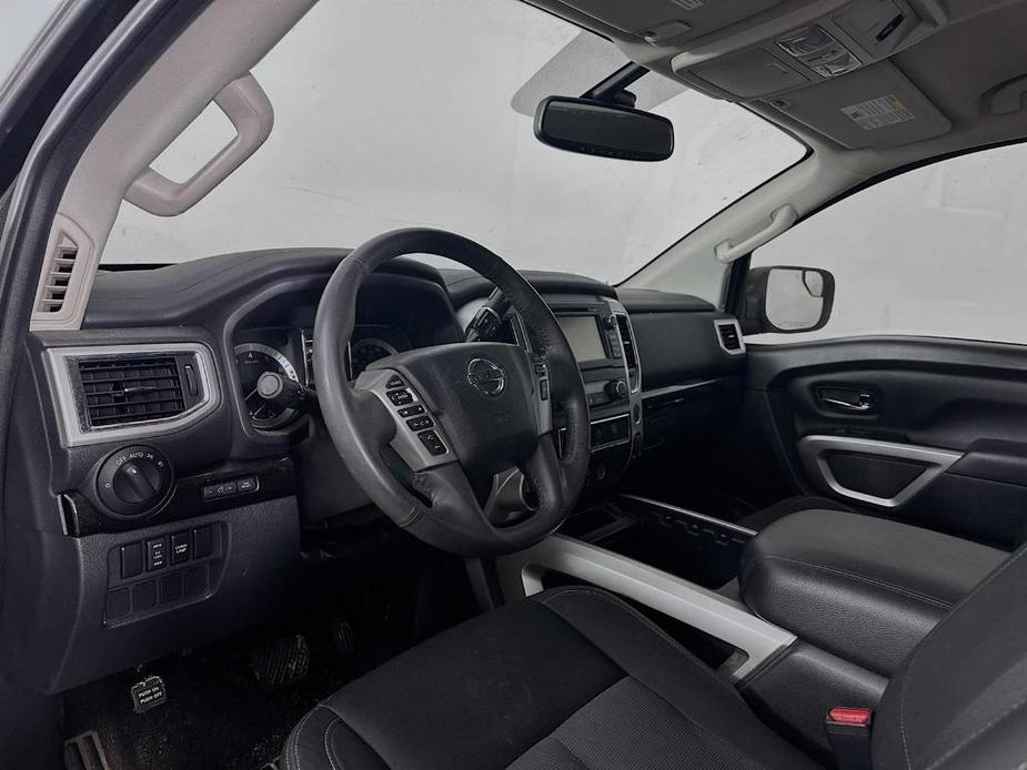 used 2018 Nissan Titan car, priced at $27,500