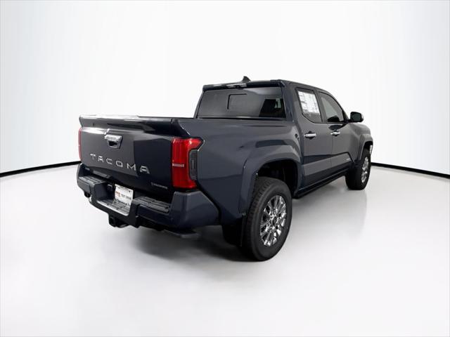 new 2025 Toyota Tacoma car, priced at $60,448