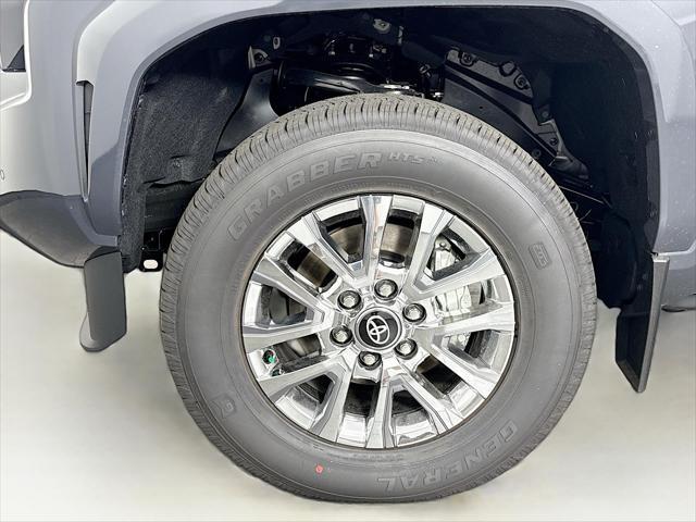 new 2025 Toyota Tacoma car, priced at $60,448