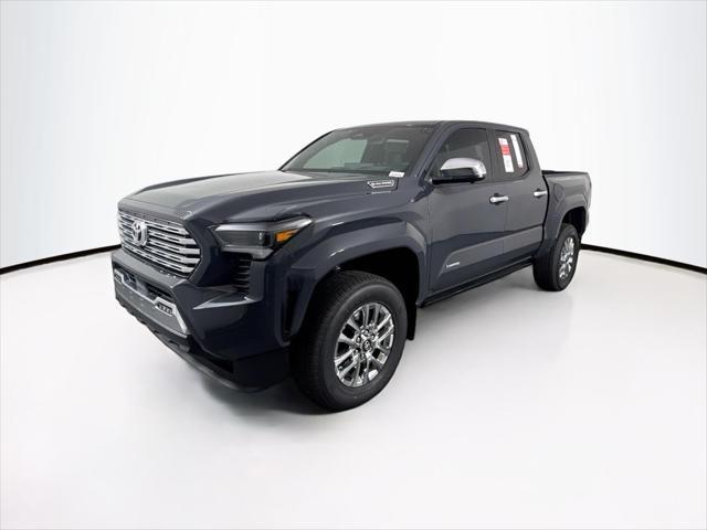 new 2025 Toyota Tacoma car, priced at $60,448
