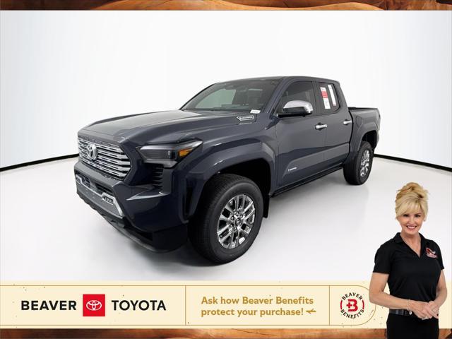 new 2025 Toyota Tacoma car, priced at $60,448