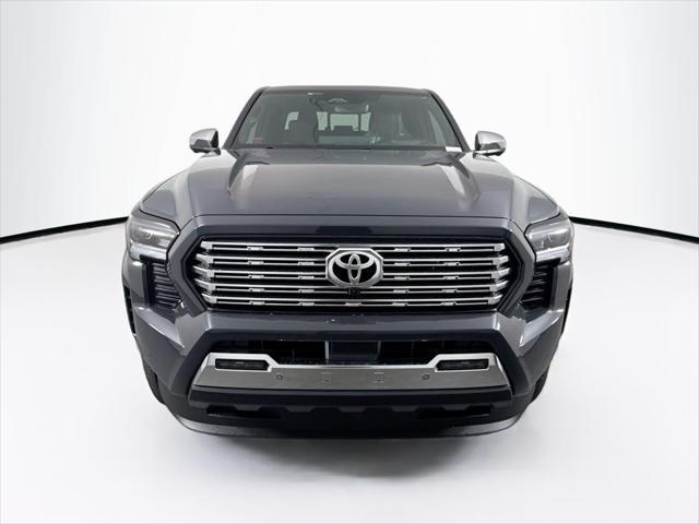 new 2025 Toyota Tacoma car, priced at $60,448