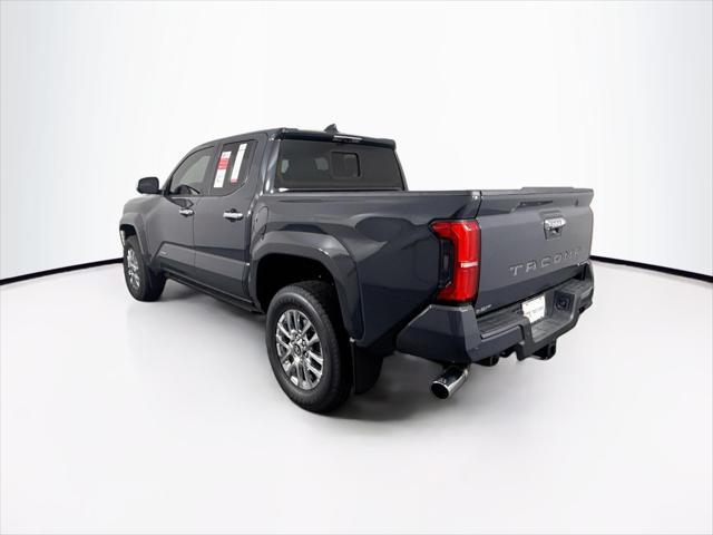 new 2025 Toyota Tacoma car, priced at $60,448