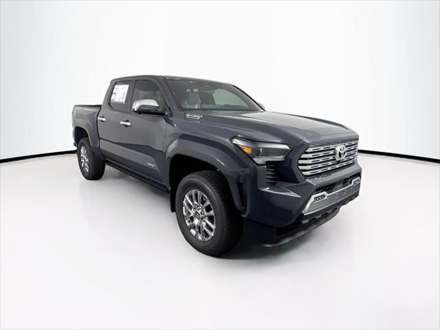 new 2025 Toyota Tacoma car, priced at $60,448