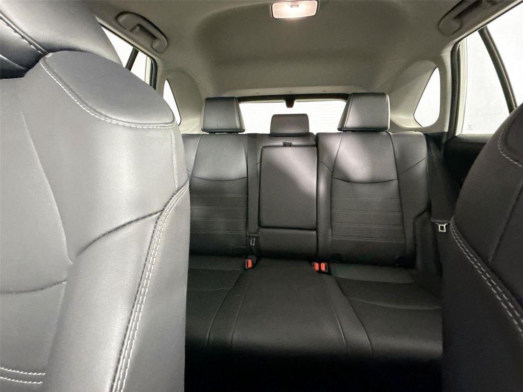 used 2024 Toyota RAV4 car, priced at $41,000