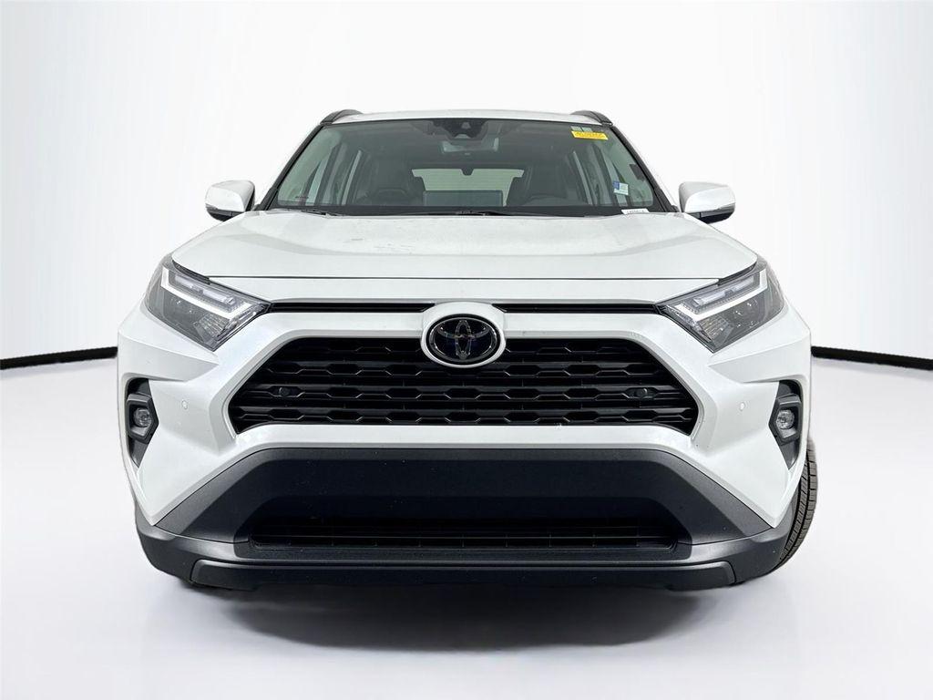 used 2024 Toyota RAV4 car, priced at $41,000