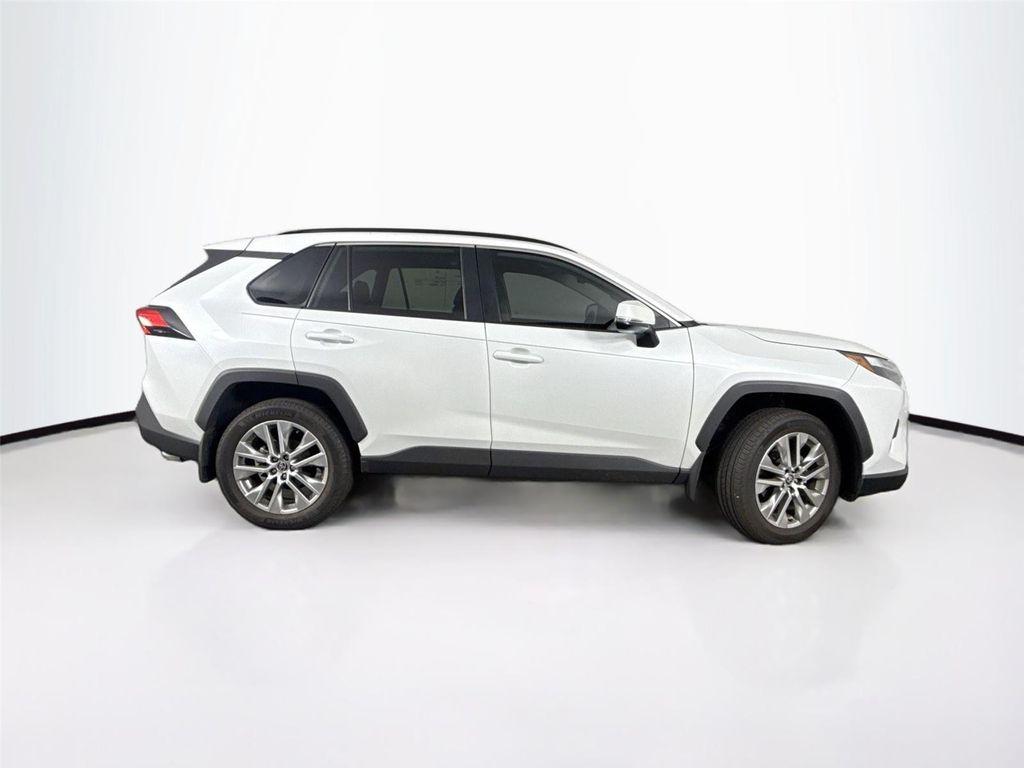 used 2024 Toyota RAV4 car, priced at $41,000