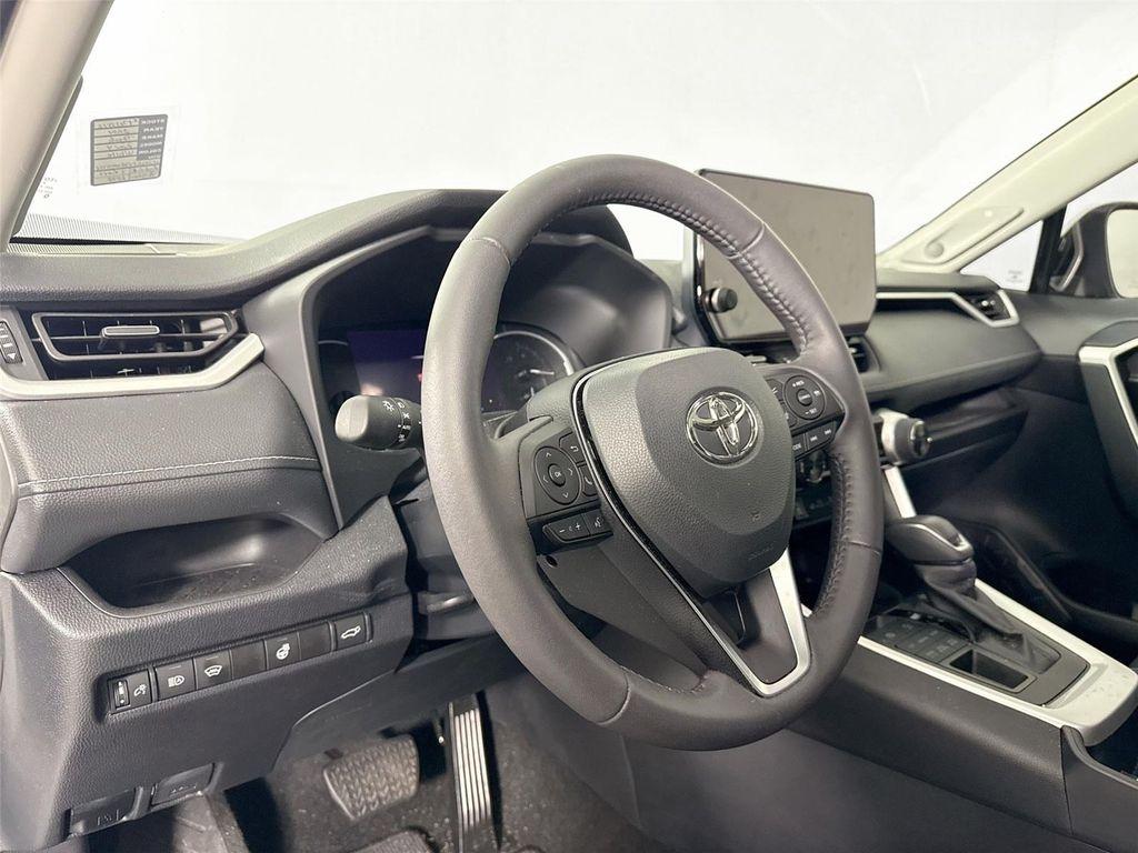 used 2024 Toyota RAV4 car, priced at $41,000