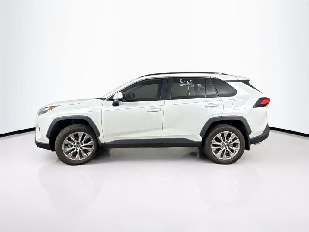 used 2024 Toyota RAV4 car, priced at $41,000