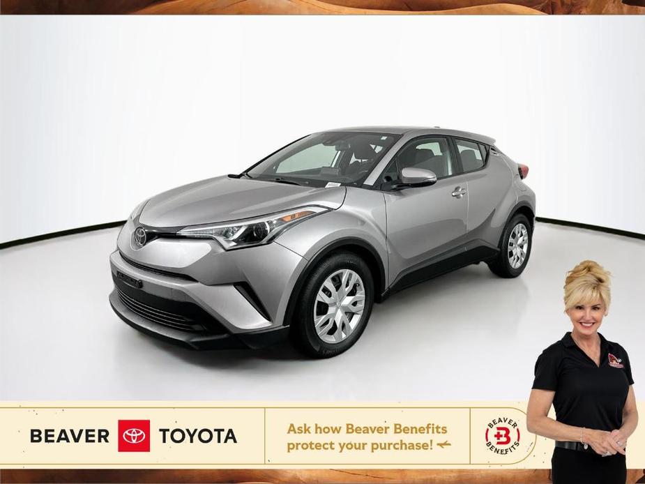 used 2019 Toyota C-HR car, priced at $23,500