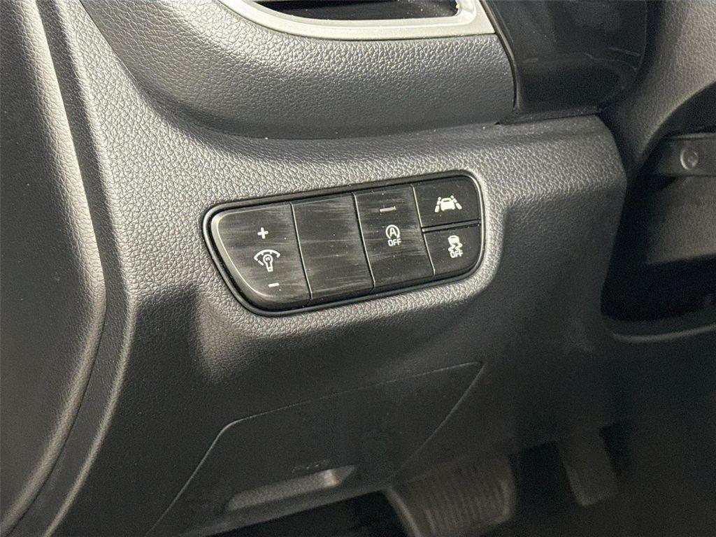 used 2021 Kia Seltos car, priced at $17,500