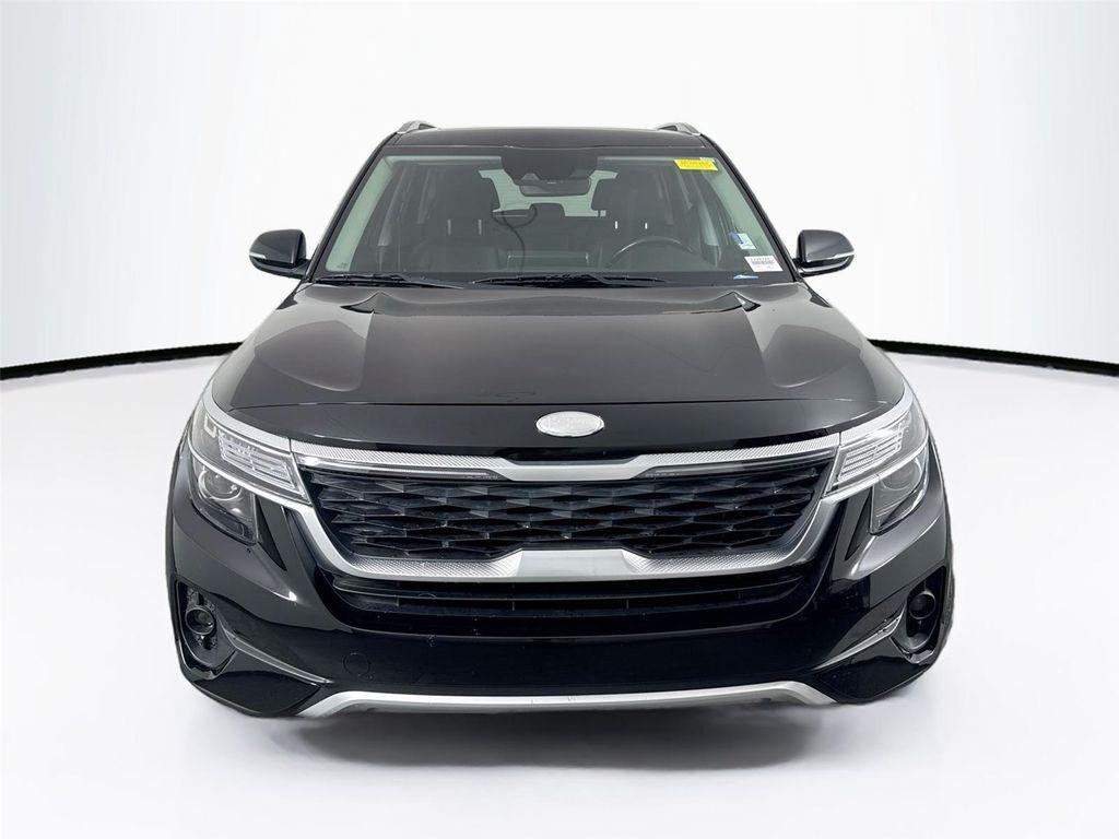 used 2021 Kia Seltos car, priced at $17,500