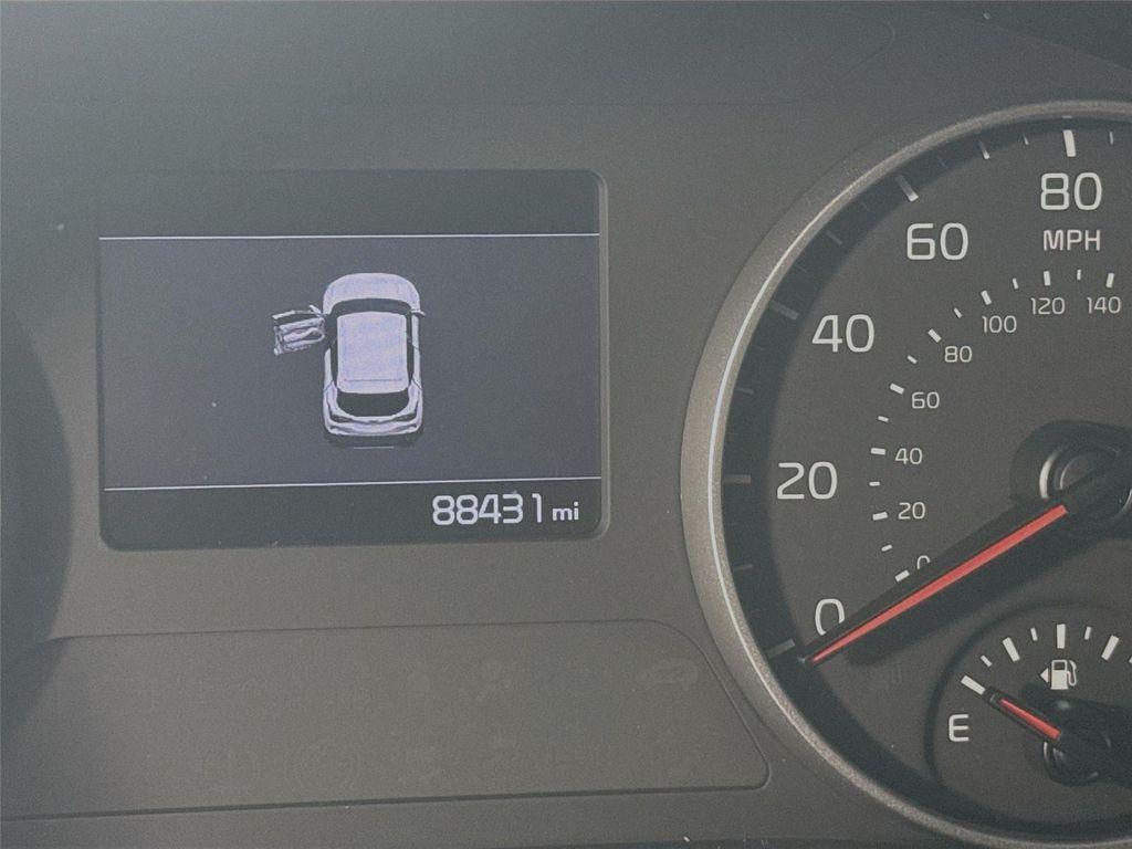used 2021 Kia Seltos car, priced at $17,500