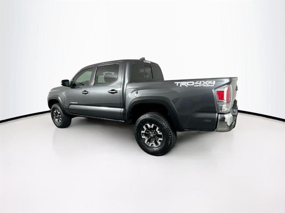 used 2021 Toyota Tacoma car, priced at $40,000