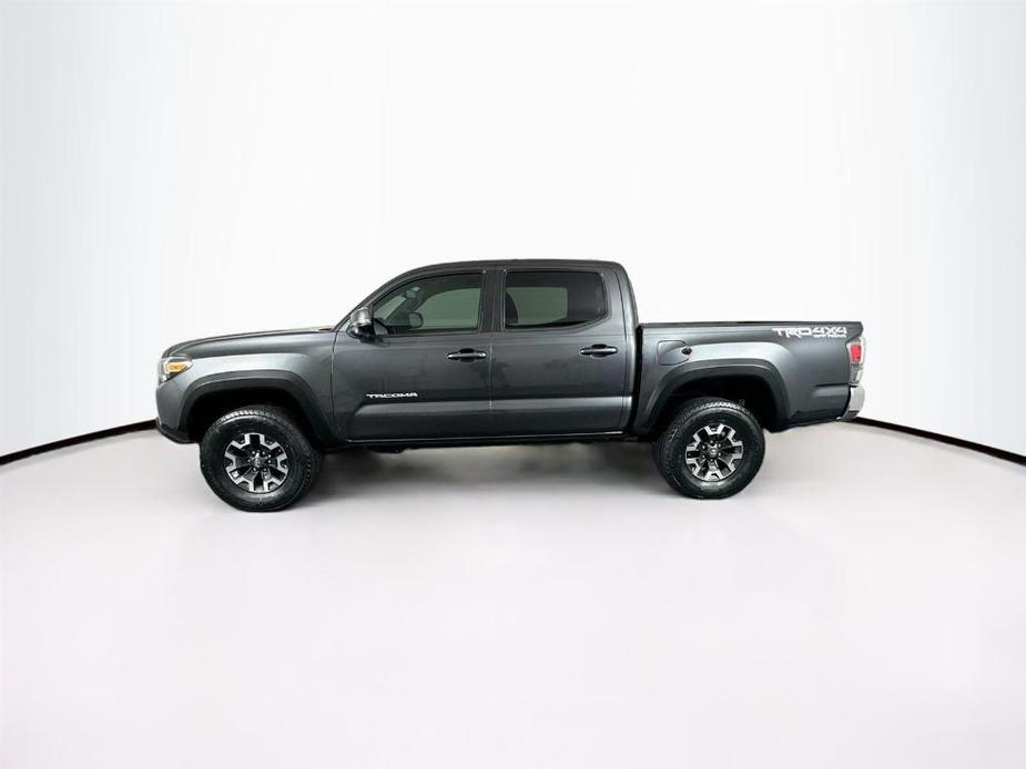 used 2021 Toyota Tacoma car, priced at $40,000