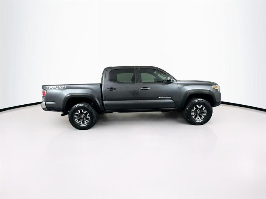 used 2021 Toyota Tacoma car, priced at $40,000