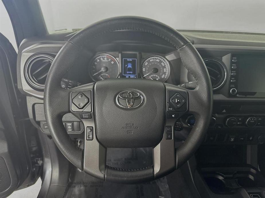 used 2021 Toyota Tacoma car, priced at $40,000