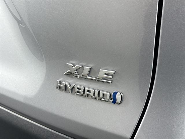 used 2024 Toyota RAV4 Hybrid car, priced at $39,000