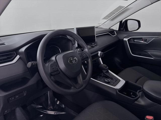 used 2024 Toyota RAV4 Hybrid car, priced at $39,000