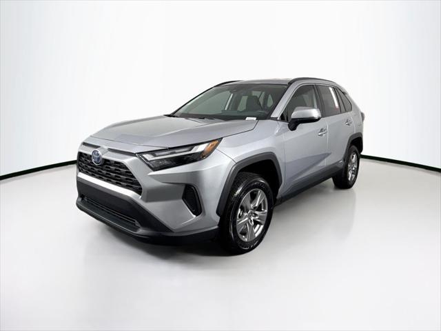 used 2024 Toyota RAV4 Hybrid car, priced at $39,000