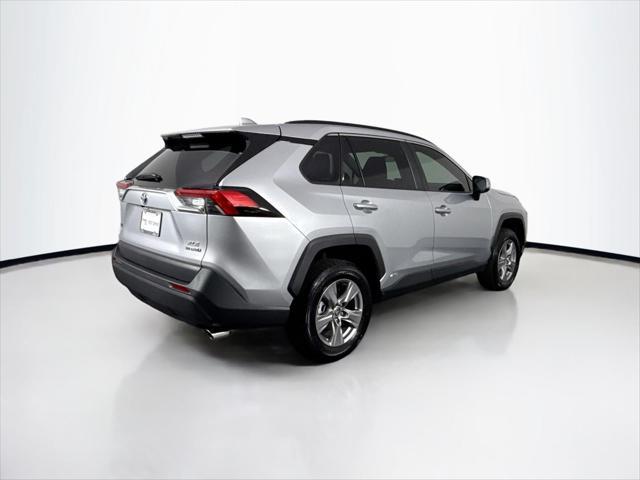 used 2024 Toyota RAV4 Hybrid car, priced at $39,000