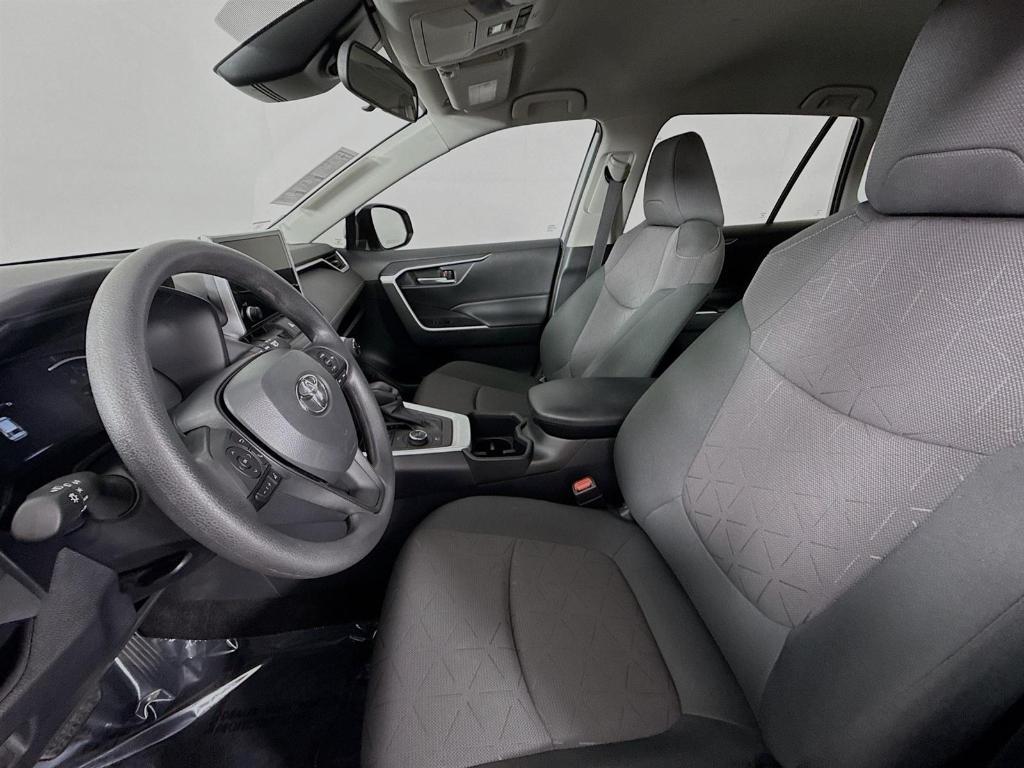 used 2024 Toyota RAV4 Hybrid car, priced at $40,000