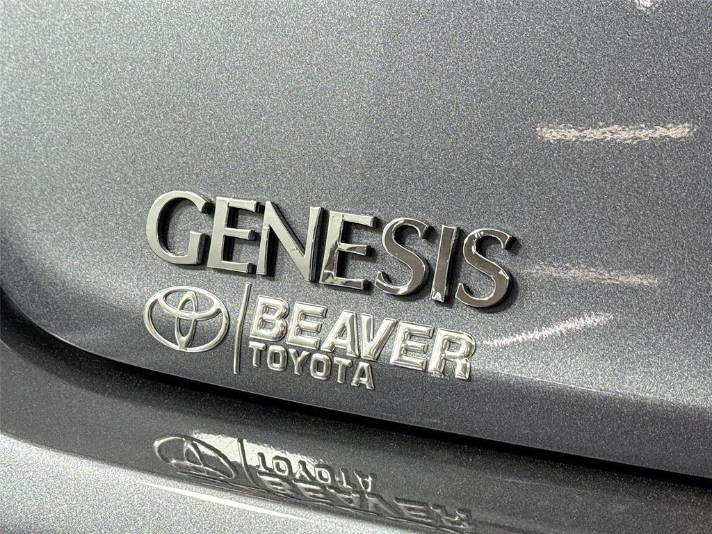 used 2016 Hyundai Genesis car, priced at $15,800