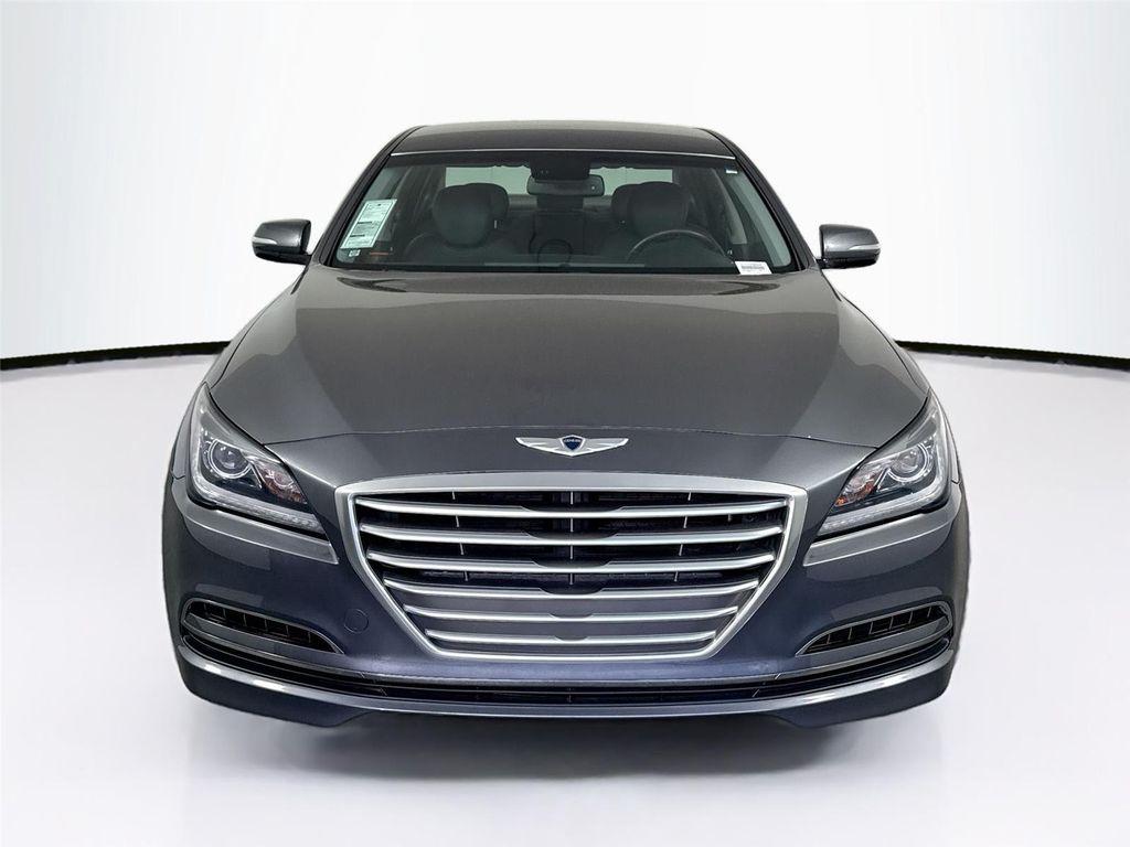 used 2016 Hyundai Genesis car, priced at $15,800