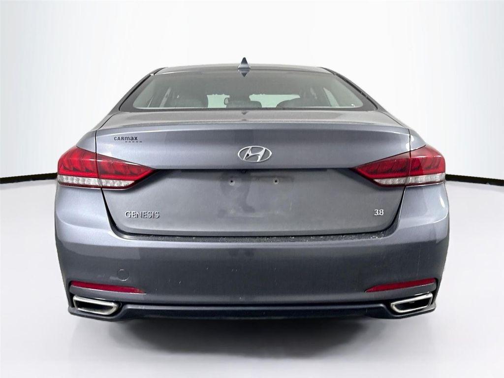 used 2016 Hyundai Genesis car, priced at $19,500
