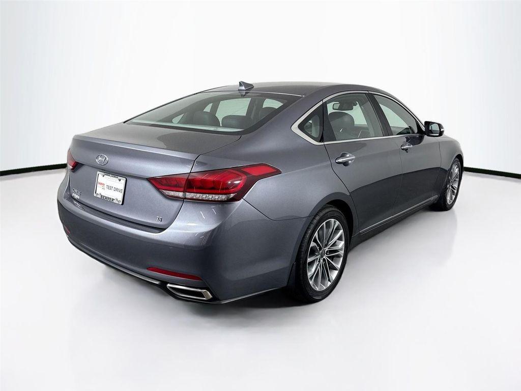 used 2016 Hyundai Genesis car, priced at $15,800