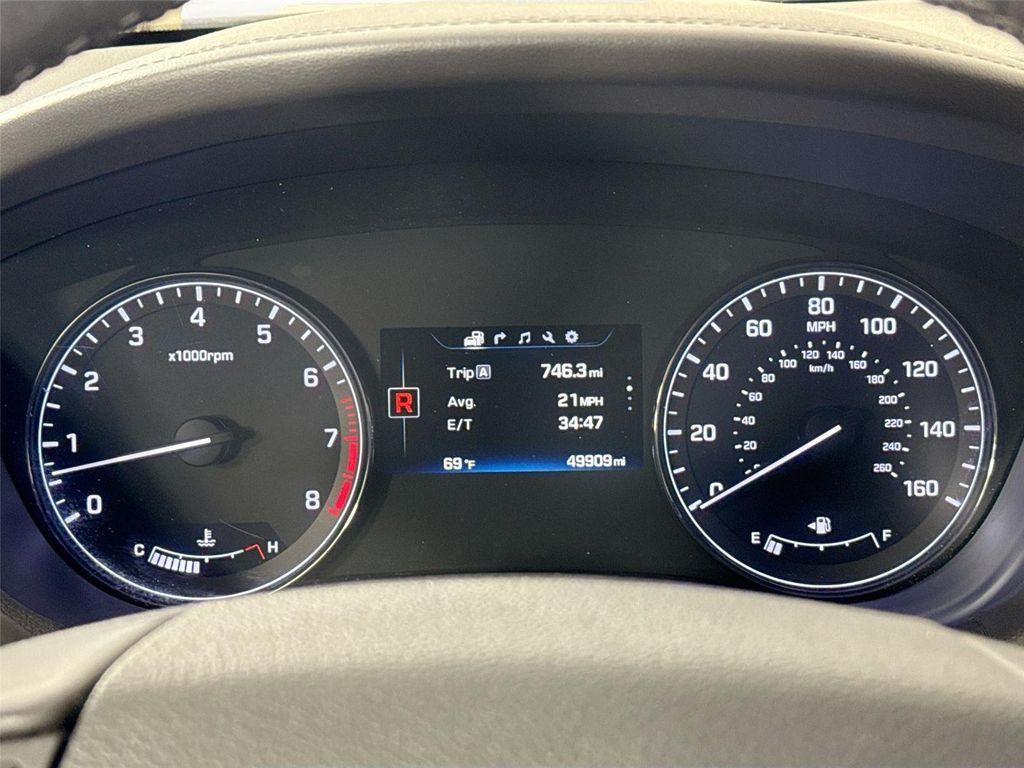 used 2016 Hyundai Genesis car, priced at $15,800